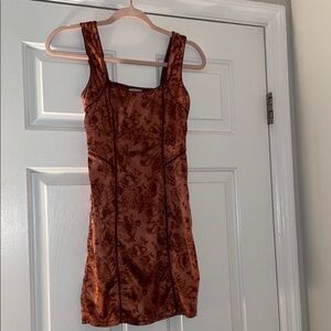 Free people  mini dress